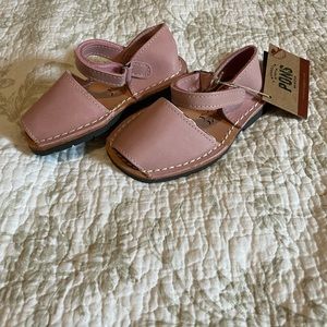 PONS by Avarcas girls sandals
